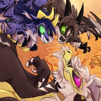 Dragonsterr (Open comms)