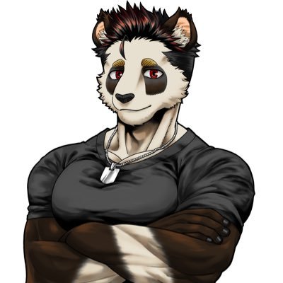 まっちゃんだぉ🐼