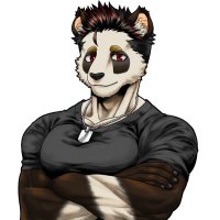 まっちゃんだぉ🐼