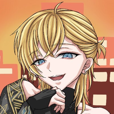 癒やしのお兄さん系Vtuber@橙星あかつき💫🌆