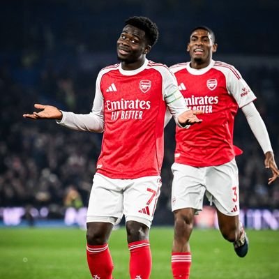 Ola Gunners ❤️💯