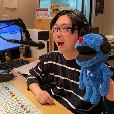 今末真人🎙μFM/エフエム鹿児島📻