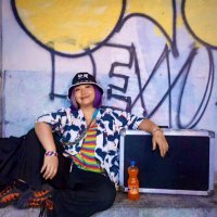 三木悠莉🌈3.29下北沢BREATH🎤4月🇬🇧🇫🇷16中目黒HVEN18TBA☮️反戦