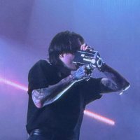 𝚊𝚕𝚕𝚢 ⁸⁸ saw bad omens 👻