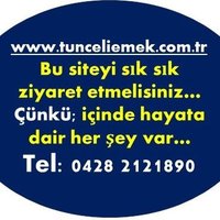 Tunceli EMEK
