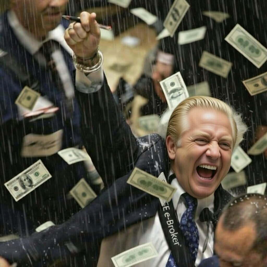 🍾 MONEY TALKS 🍾