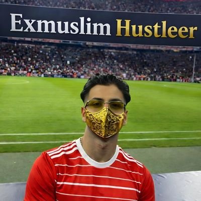 ExMuslim HUSTLEER