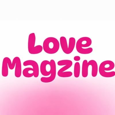 Love magzine