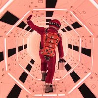 SHOTS FROM TV SHOWS AND MOVIES (In Order)