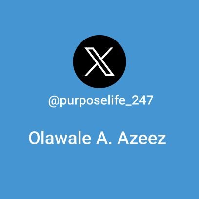 Olawale A. Azeez