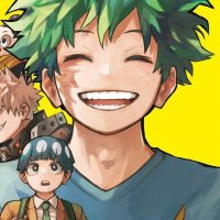 こいちゃん@ヒロアカ大図鑑