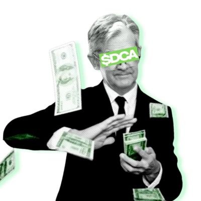 Jerome DCA Powell 💱🪙