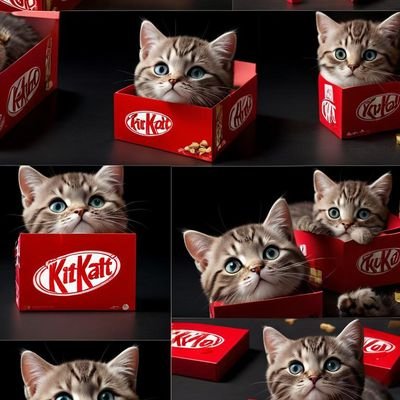 🐈‍⬛キット・キャット🐈‍⬛