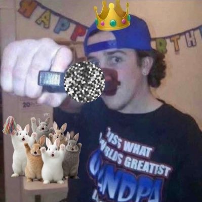 Patrick Ford (From the Kirk Minihane Show)