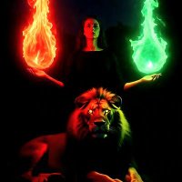 Paradigms Beyond 🇮🇷👑🐦‍🔥 (Novel)