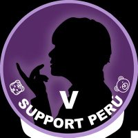 V Support Peru🇵🇪