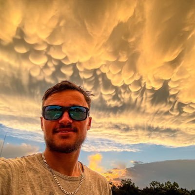 Storm Chaser Liam 🌪️