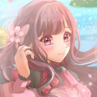 桜嵐/儚げ×ファンタジーV絵描き