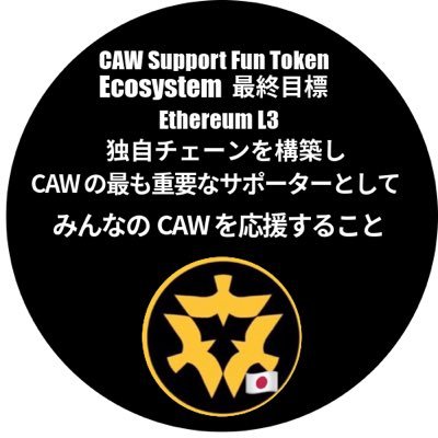 CAW fun Community Organizer