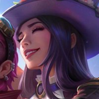 lou ᖭི༏ᖫྀ caitlyn secret acc