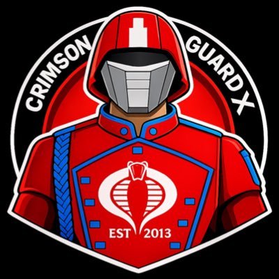 𝗖𝗥𝗜𝗠𝗦𝗢𝗡 𝗚𝗨𝗔𝗥𝗗 𝗫