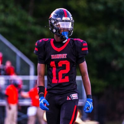 Zion Walker 6’3 2029 WR