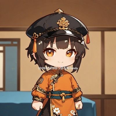 空与风 Fendy 民族衣版