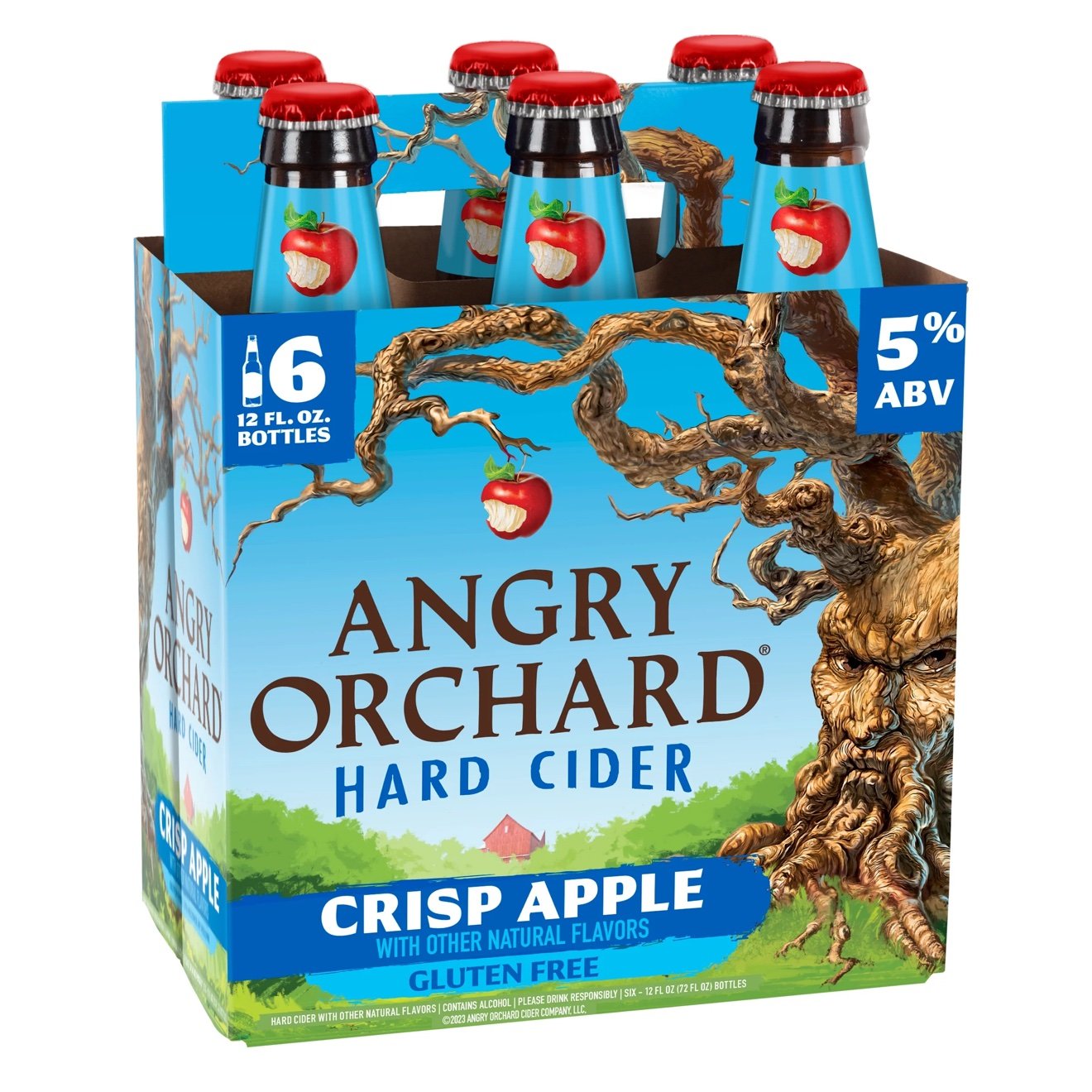 Angry Orchard