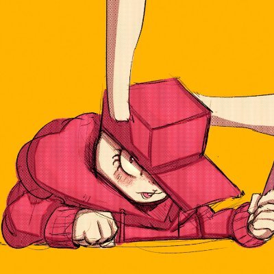 conejo con buzo ( commissions open )