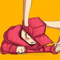 conejo con buzo ( commissions open )