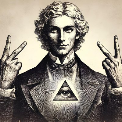 Yüksek Şatodaki İllüminati Üyesi - e/acc 🇹🇷