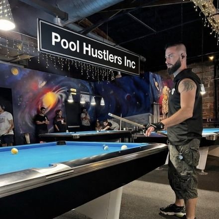 Pool Hustlers Inc
