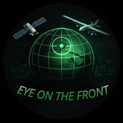 EYE ON THE FRONT