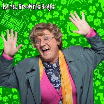 Mrs. Brown's Boys
