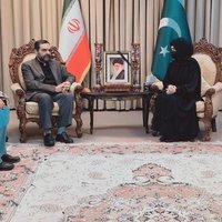 faiza gulfraz Ahmed Khan