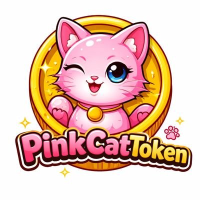 PinkCatToken 🚩