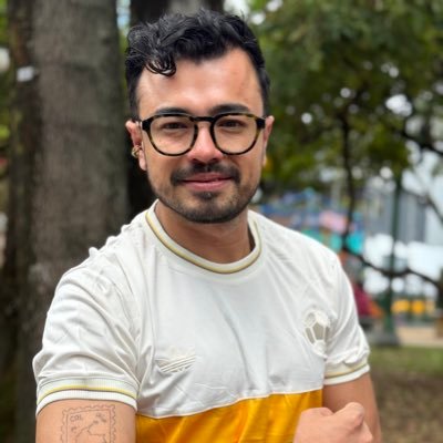 Luis Carlos Leal A🏳️‍🌈🏳️‍⚧️