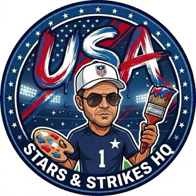 Stars & Strikes Cartoon HQ