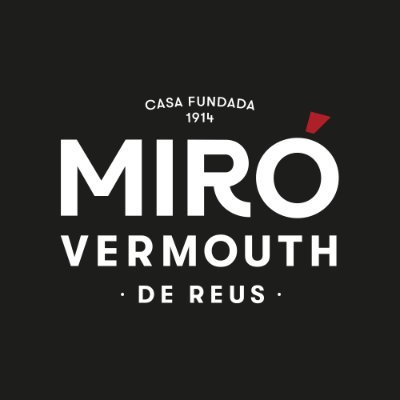 Miró Vermouth
