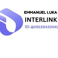 Emmanuel luka interlink influencer ID:@09159430541