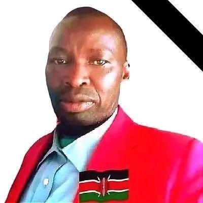 Engneer Lazaro Kanyambok