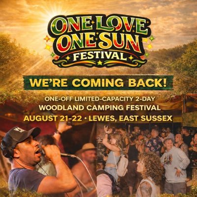 One Love Festival