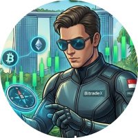 BitradeXナビゲーター・J🇸🇬 | AI全自動×完全放置 個人で10万ドル運用中