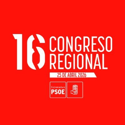 PSOE de Extremadura /❤️