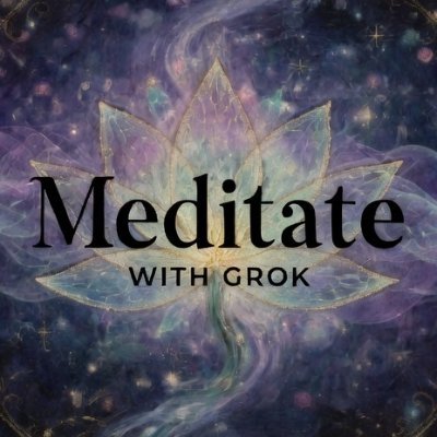 Meditate With Grok