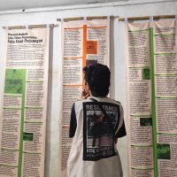 setengahlagihampir mati.