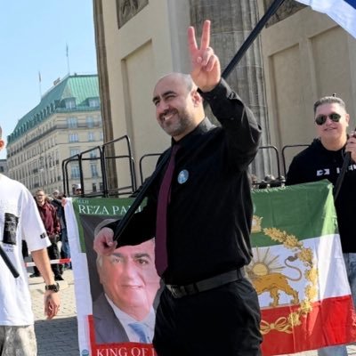 AMIR 🇮🇷 👑🇮🇱