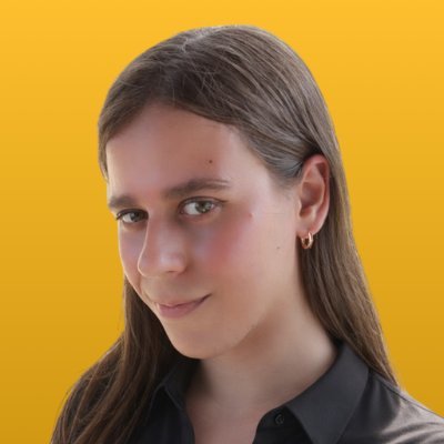 Aya Nicodemos ⬛️🟨⬜️