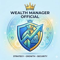 Wealth Manager official 🤑💰