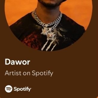 Dawor music